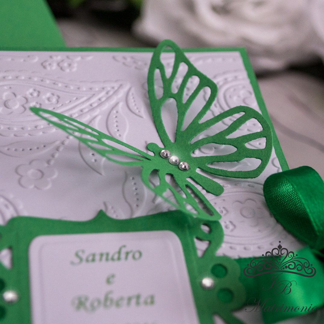 invito farfalla verde 2