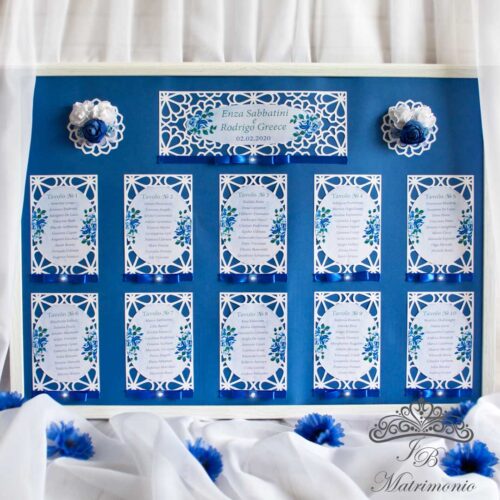 Tableau De Mariage